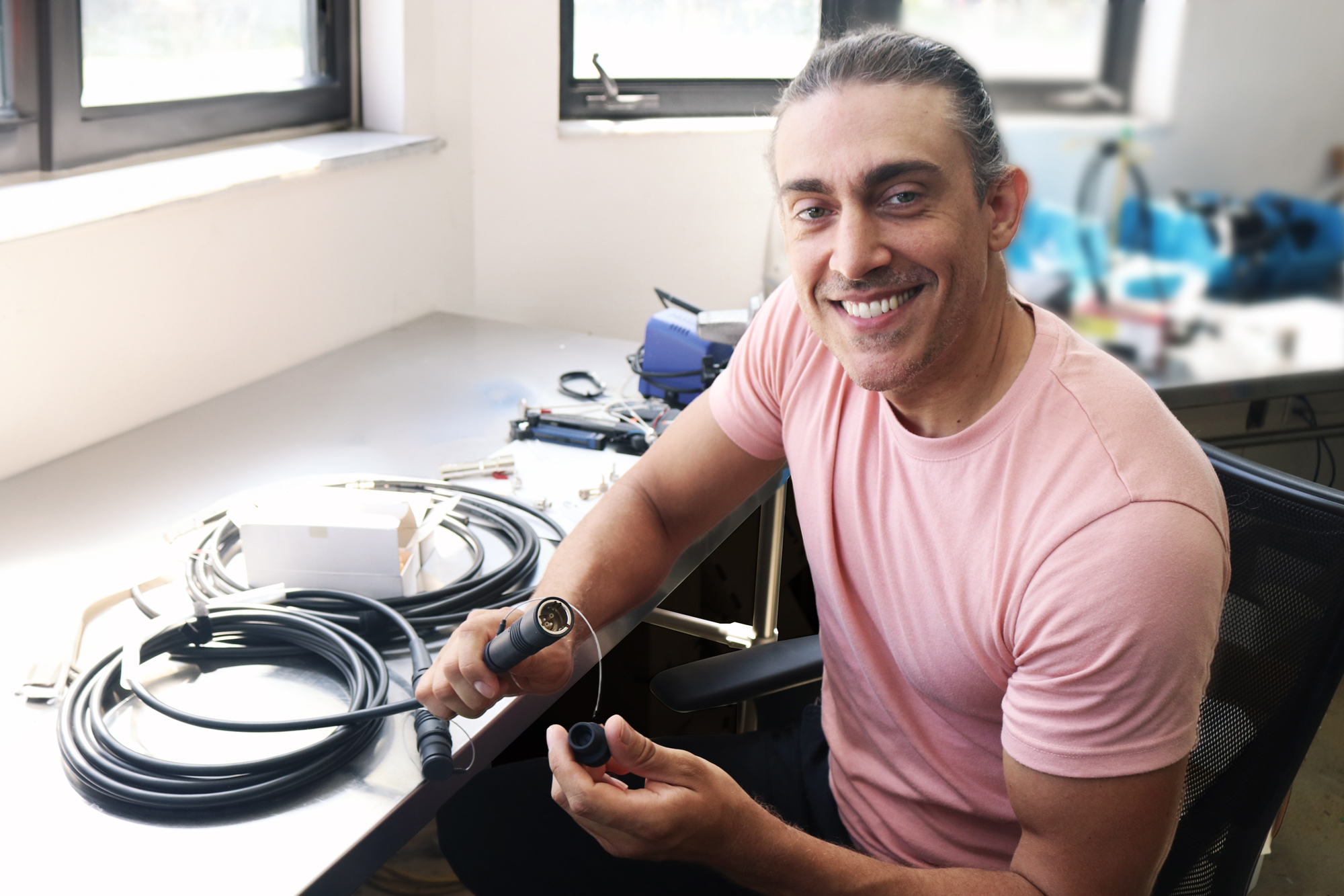 Phillip Knight montador oficial